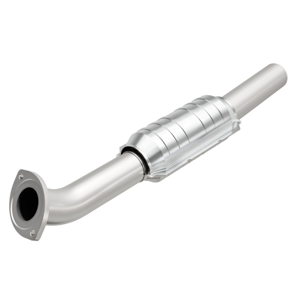 MagnaFlow direct-fit catalytic converter for 2006-2008 Toyota 2.4L stainless steel CARB compliant OBDII 49559