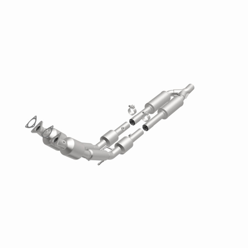 MagnaFlow direct-fit catalytic converter for 2006-2008 VW Passat 3.6L stainless steel CARB compliant 51799