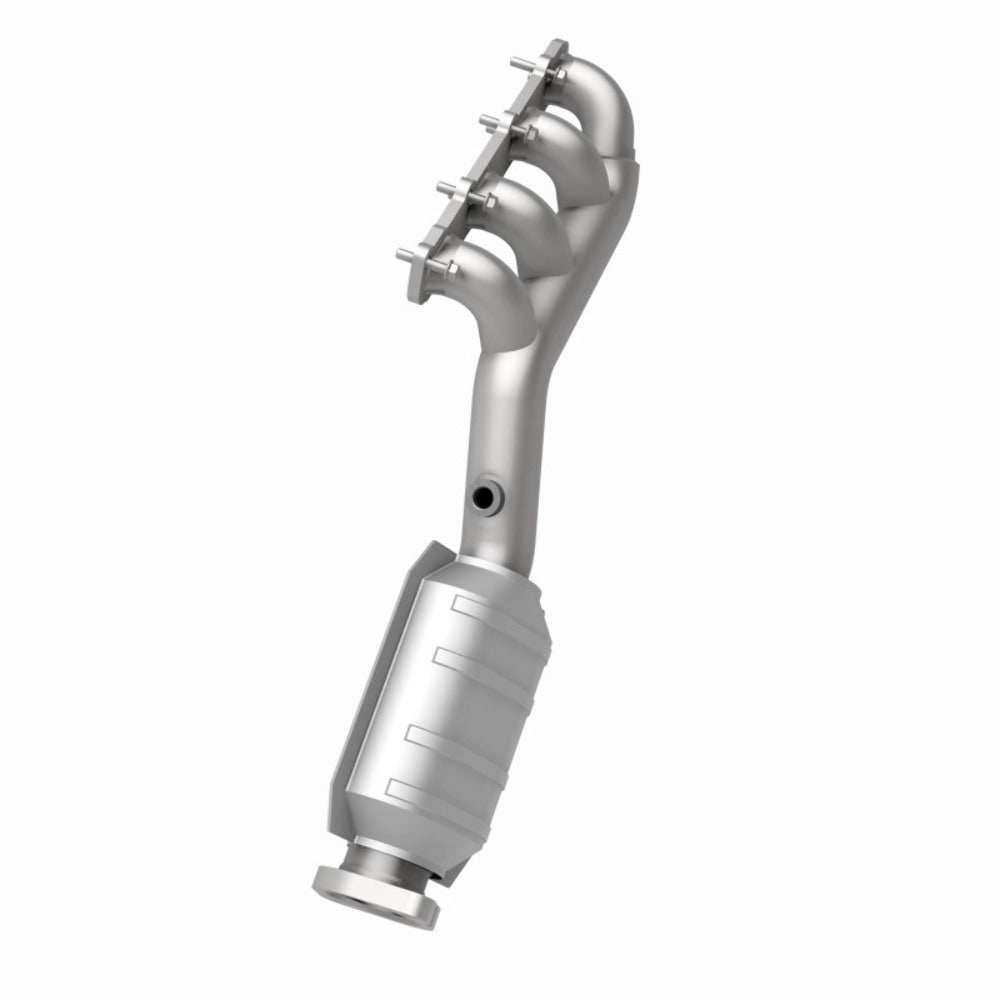 MagnaFlow direct-fit catalytic converter for 2006-2009 Cadillac 4.4L passenger side stainless steel CARB compliant OBDII 51131