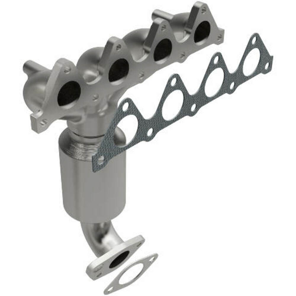 MagnaFlow direct-fit catalytic converter for 2006-2009 Hyundai 1.6L stainless steel Federal EPA compliant OBDII 50350