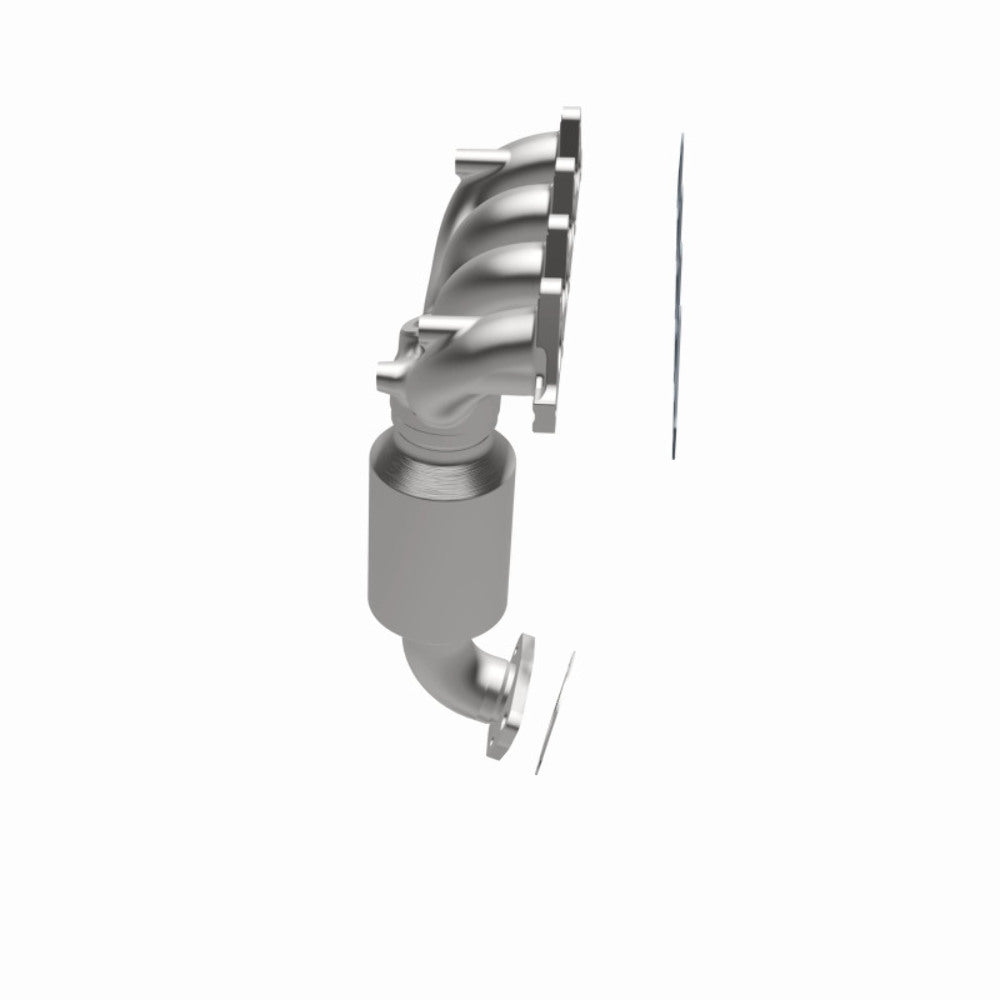 MagnaFlow direct-fit catalytic converter for 2006-2009 Hyundai 1.6L stainless steel Federal EPA compliant OBDII 50350