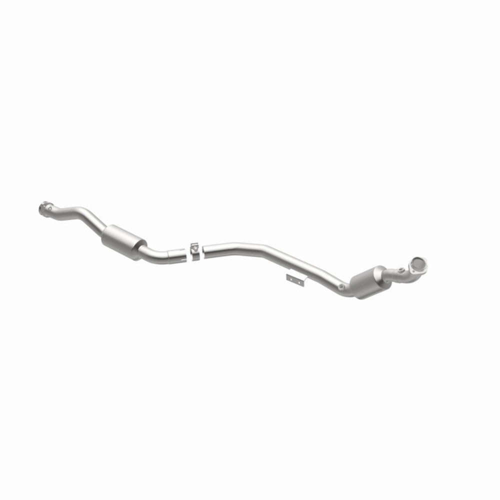 MagnaFlow direct-fit catalytic converter for 2006-2009 Mercedes 3.5L stainless steel CARB compliant 51639