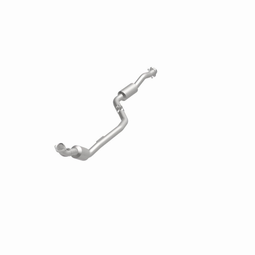 MagnaFlow direct-fit catalytic converter for 2006-2009 Mercedes 3.5L stainless steel CARB compliant 51639