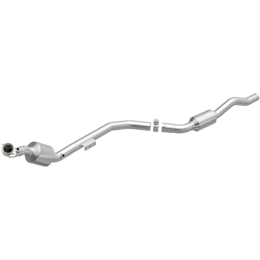 MagnaFlow direct-fit catalytic converter for 2006-2009 Mercedes 3.5L stainless steel CARB compliant 51645