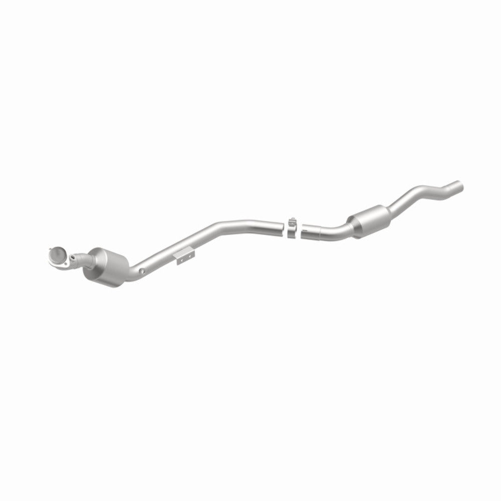 MagnaFlow direct-fit catalytic converter for 2006-2009 Mercedes 3.5L stainless steel CARB compliant 51645