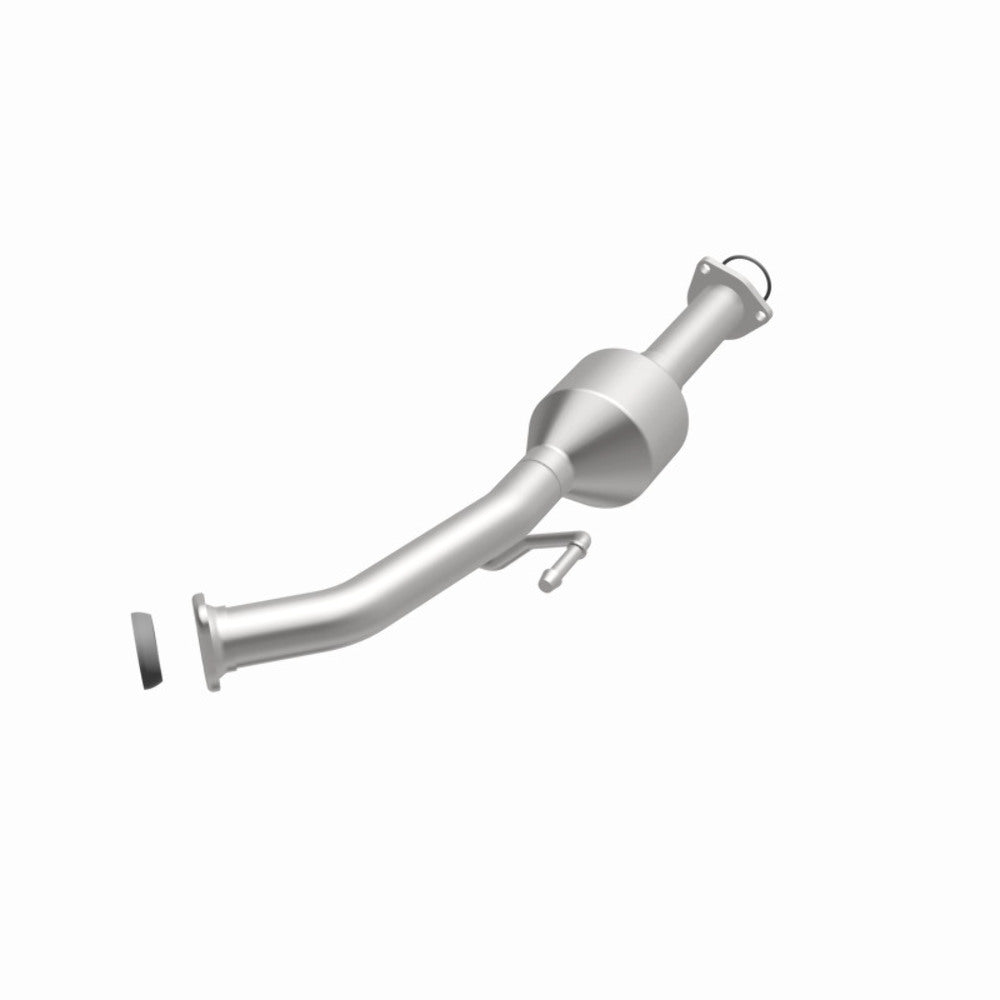 MagnaFlow direct-fit catalytic converter for 2006-2011 Honda Civic 1.3L stainless steel Federal EPA compliant OBDII 23004