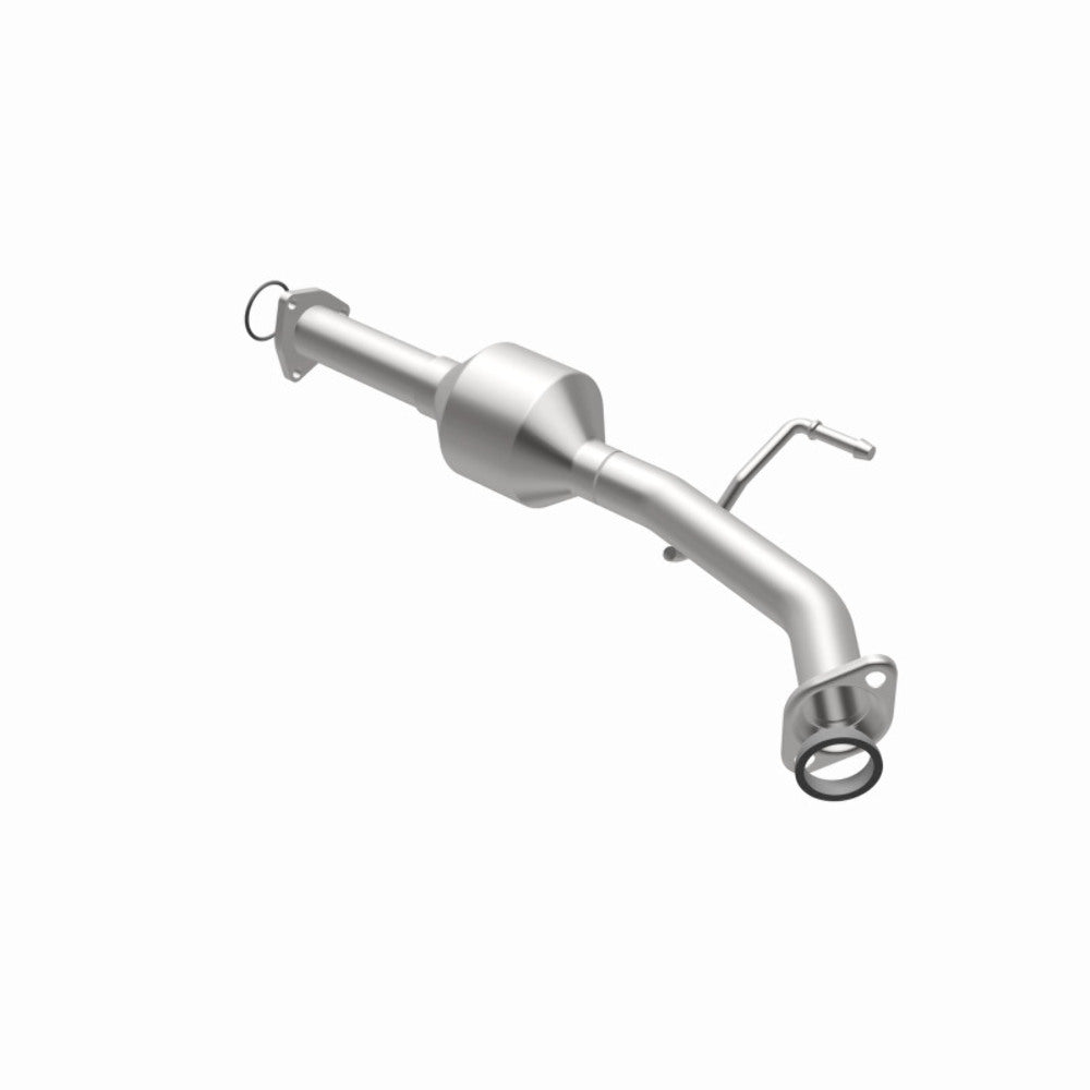 MagnaFlow direct-fit catalytic converter for 2006-2011 Honda Civic 1.3L stainless steel Federal EPA compliant OBDII 23004