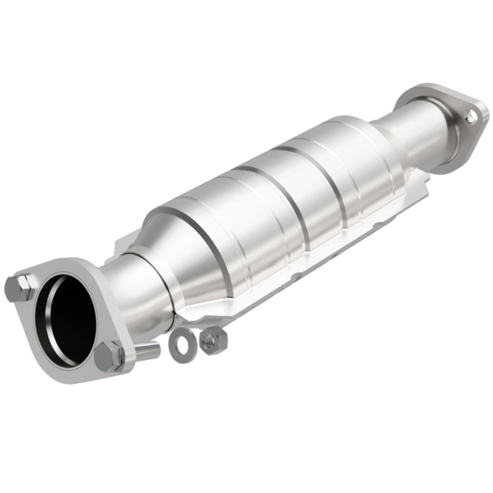 MagnaFlow direct-fit catalytic converter for 2006-2010 Hyundai 3.8L stainless steel Federal EPA compliant OBDII 24426