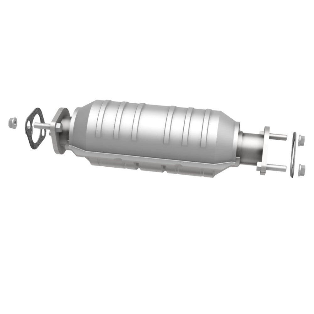 t 06-10 Kia Rio 1.6L Rear Direct-Fit Catalytic Converter 49653 Magnaflow MagnaFlow Exhaust Products