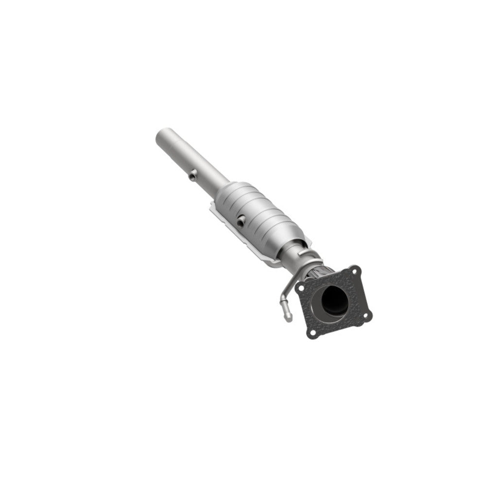 MagnaFlow direct-fit catalytic converter for 2006-2010 VW 2.5L stainless steel Federal EPA compliant OBDII 24333