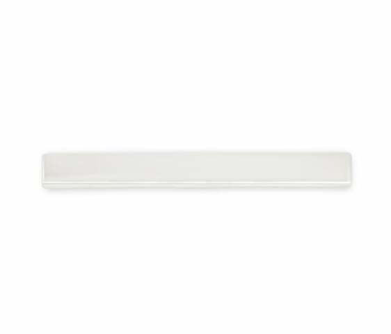 85-87 C/K Series Truck Inner Grille Molding For Dual Headlight-Lower 06-101 aluminum