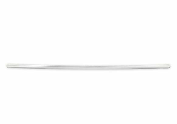 1979-80 C/K Series Trucks C/K Grille Molding W/ Mounting Clips-Upper 06-105 for 1979-1980 aluminum