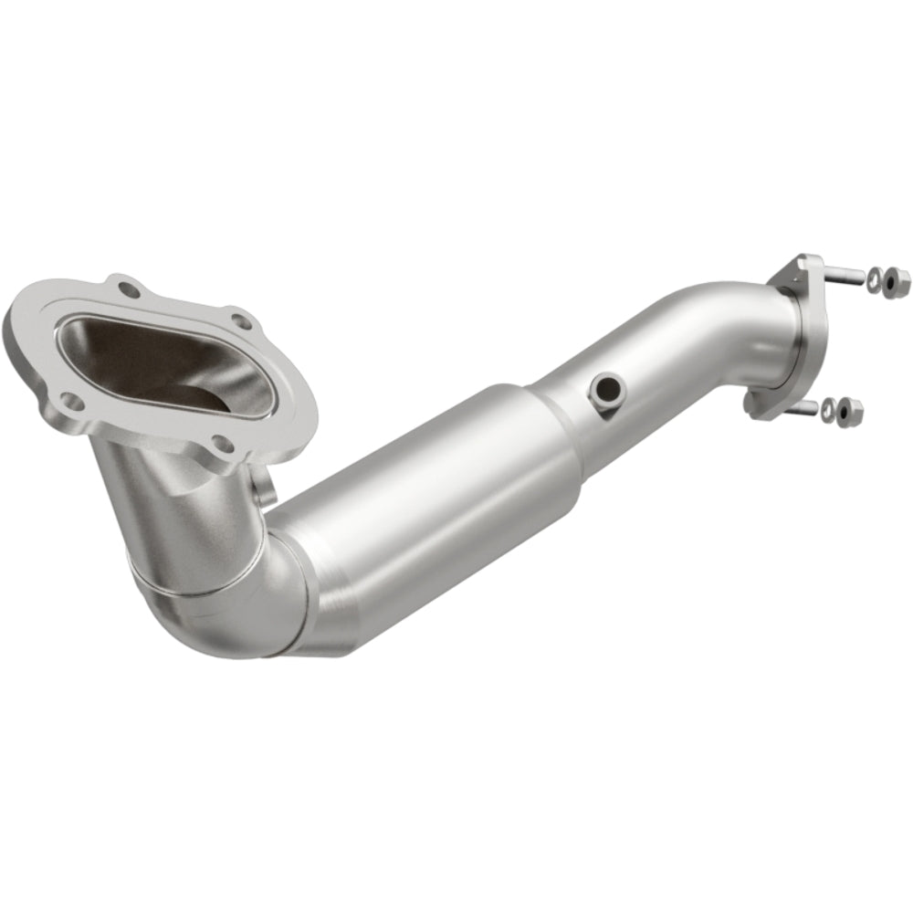 MagnaFlow direct-fit catalytic converter for 2006-2011 Chevy Corvette 7.0L stainless steel CARB compliant OBDII 52038