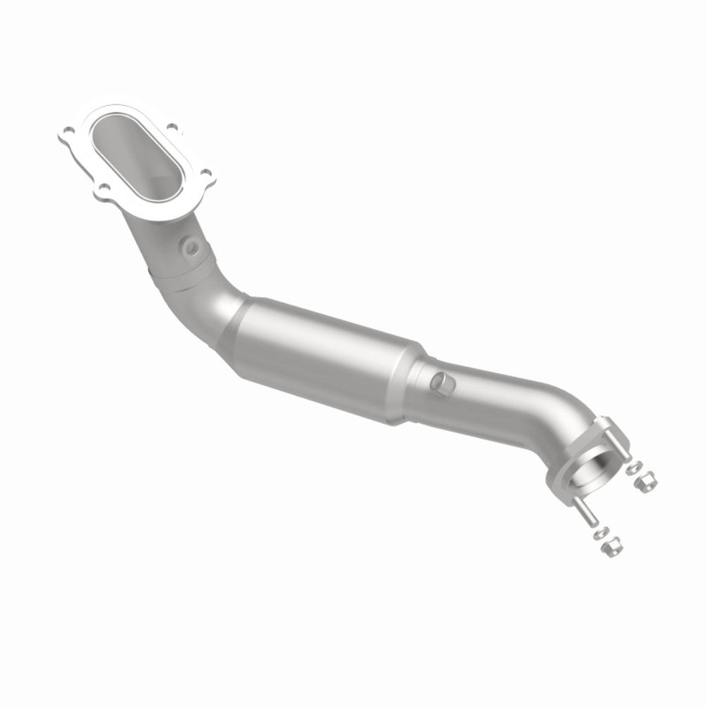 MagnaFlow direct-fit catalytic converter for 2006-2011 Chevy Corvette 7.0L stainless steel CARB compliant OBDII 52038