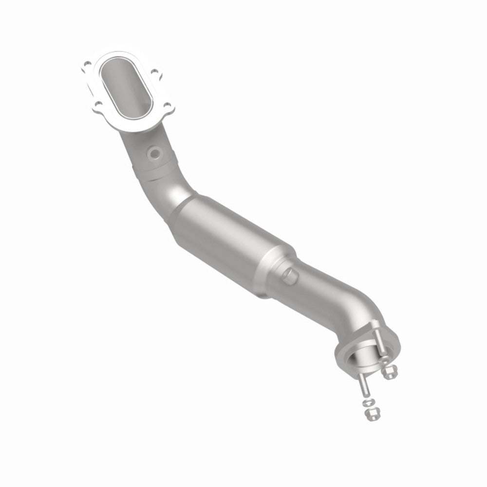 MagnaFlow direct-fit catalytic converter for 2006-2011 Chevy Corvette 7.0L stainless steel CARB compliant OBDII 52038