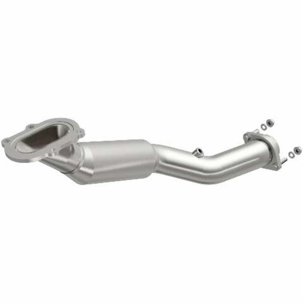MagnaFlow direct-fit catalytic converter for 2006-2011 Chevy Corvette 7.0L stainless steel CARB compliant OBDII 52037