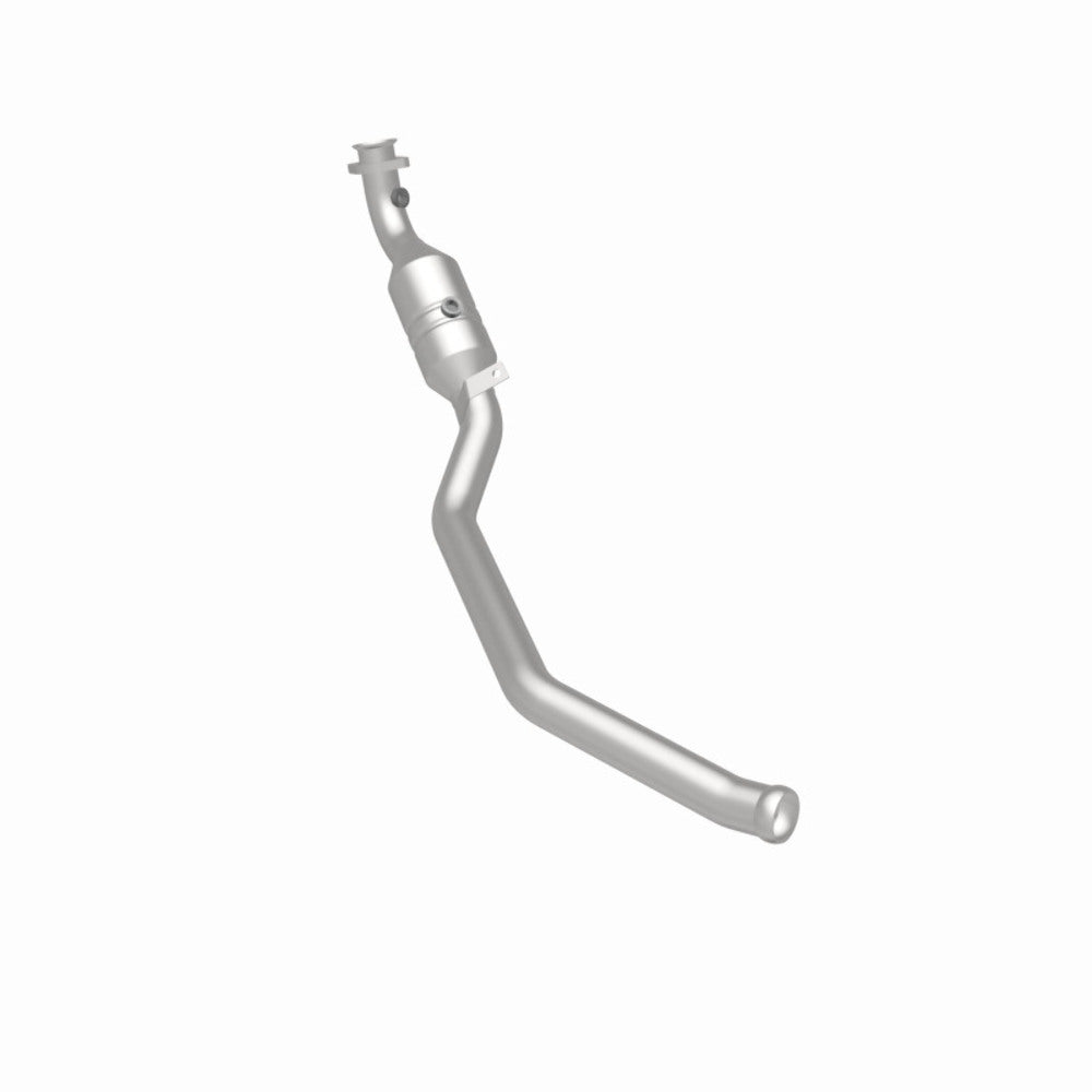 MagnaFlow direct-fit catalytic converter fits 2006-2011 ML350 3.5L driver side 3.5L driver side stainless steel CARB compliant 51716
