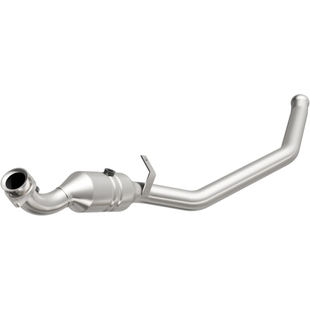 MagnaFlow direct-fit catalytic converter fits 2006-2011 ML350 3.5L driver side 3.5L driver side stainless steel CARB compliant 51716