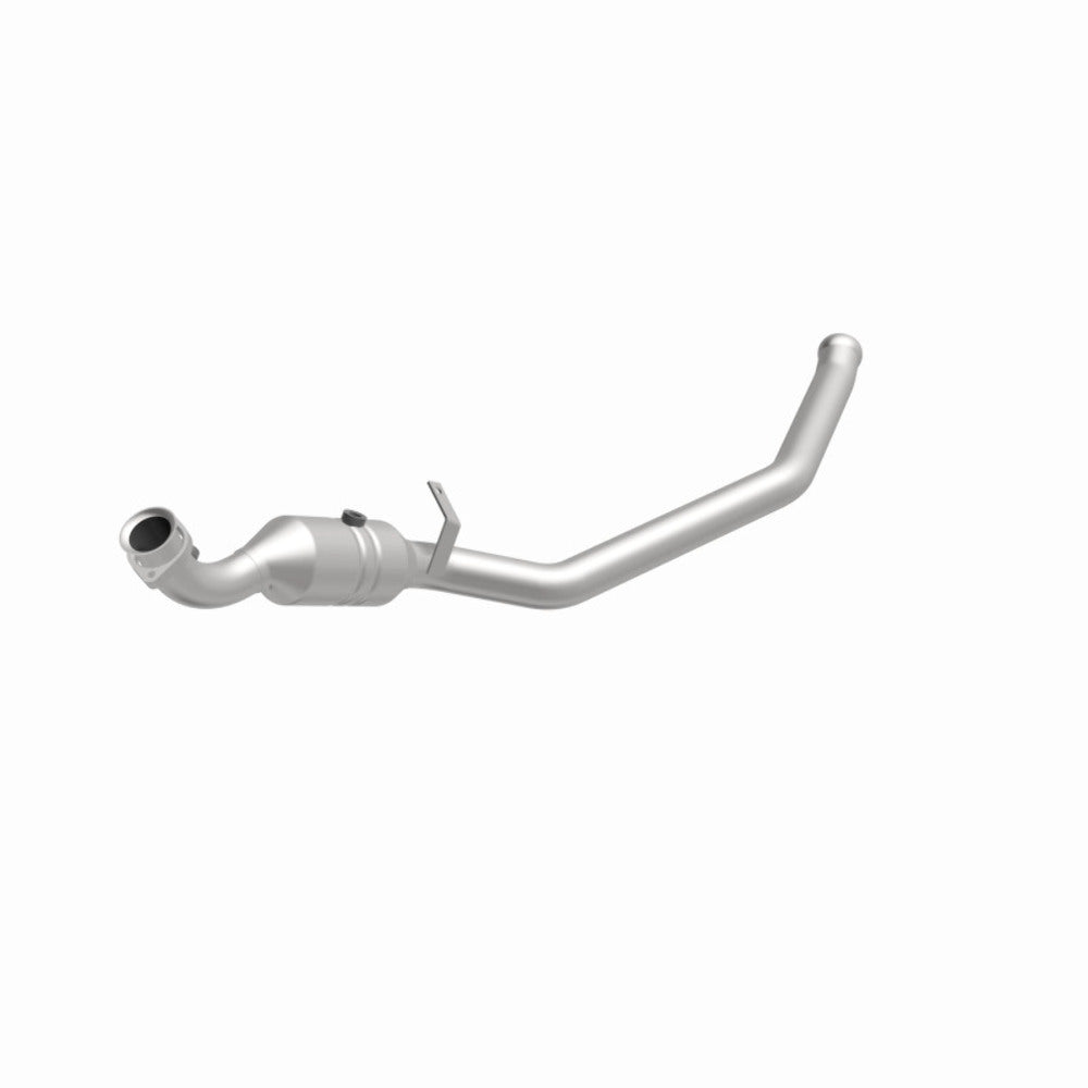 MagnaFlow direct-fit catalytic converter fits 2006-2011 ML350 3.5L driver side 3.5L driver side stainless steel CARB compliant 51716