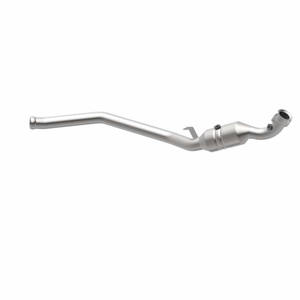 MagnaFlow direct-fit catalytic converter fits 2006-2011 ML350 3.5L driver side 3.5L driver side stainless steel CARB compliant 51716