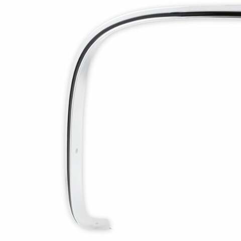 81-87 C/K Series Pickup&81-91 Blazer Front Wheel Arch Molding-Rh 06-123 aluminum
