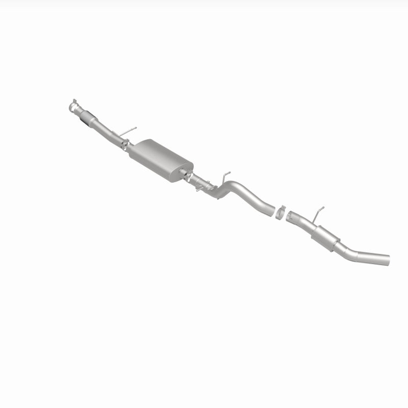 2015-2020 Cadillac Escalade ESV Direct-Fit Replacement Exhaust System 106-0838 steel