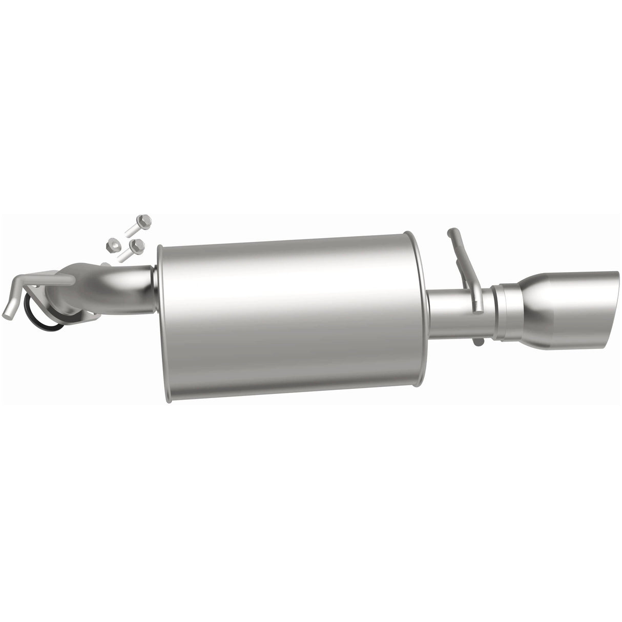 2007-2015 Mazda CX-9 Direct-Fit Muffler Kit 108-0003 aluminized steel