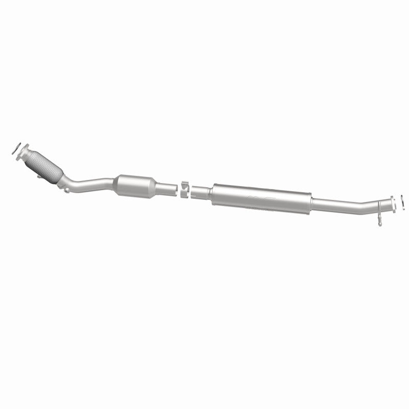 2019-22 Toyota RAV4 OEM Grade Federal Catalytic Converter 23-218 Magnaflow