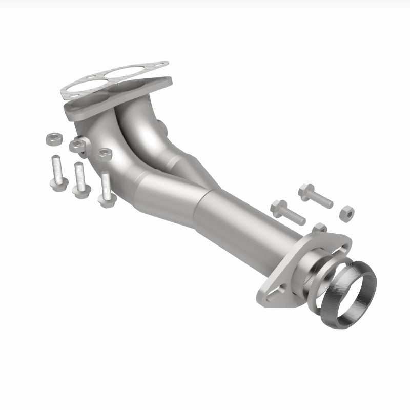 2004-2012 Mitsubishi Galant Direct-Fit Front Pipe Kit 107-0107 stainless steel