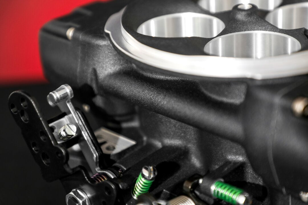 Holley EFI component for Ford
