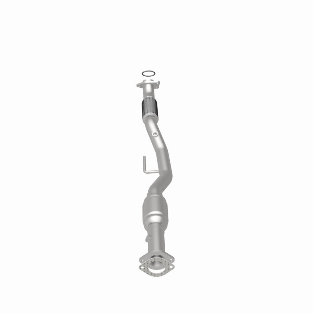 MagnaFlow direct-fit catalytic converter for 2007-2018 Nissan Altima 2.5L stainless steel CARB compliant OBDII 49504