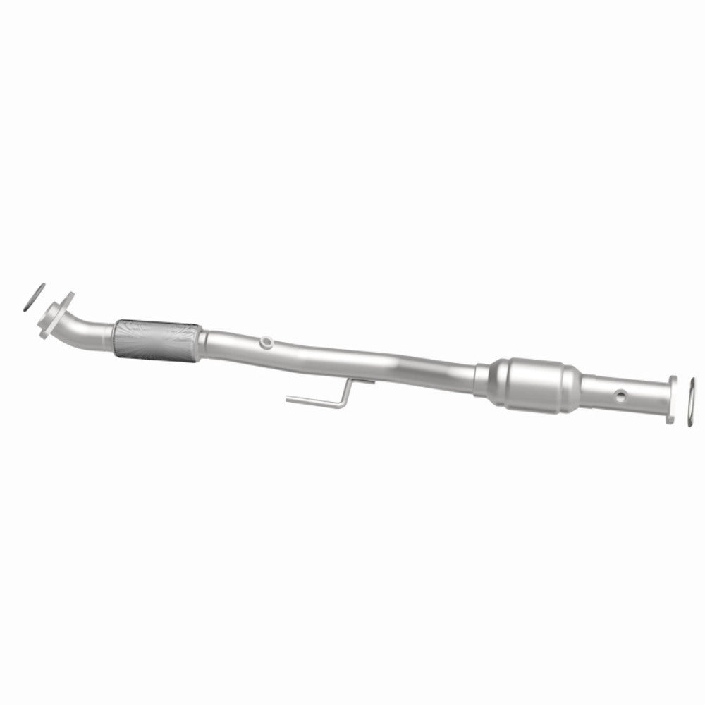 MagnaFlow direct-fit catalytic converter for 2007-2018 Nissan Altima 2.5L stainless steel CARB compliant OBDII 49504