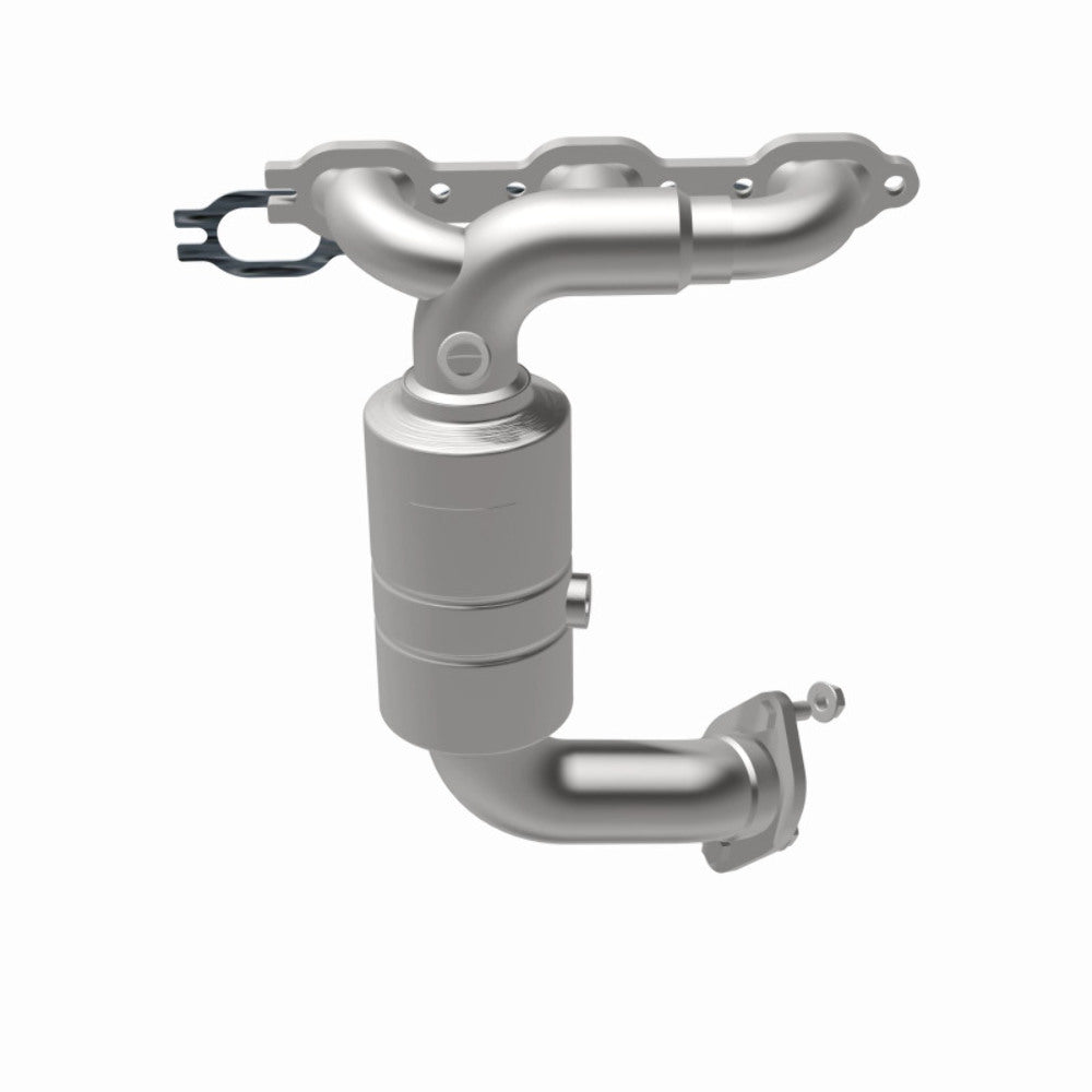 MagnaFlow direct-fit catalytic converter for 2007-2008 Chrysler 3.5L stainless steel CARB compliant OBDII 51394