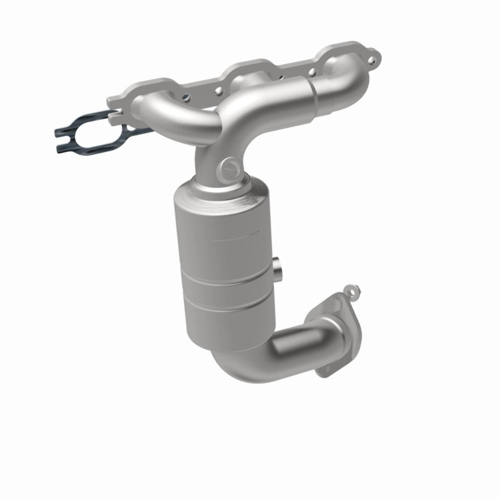 MagnaFlow direct-fit catalytic converter for 2007-2008 Chrysler 3.5L stainless steel CARB compliant OBDII 51394