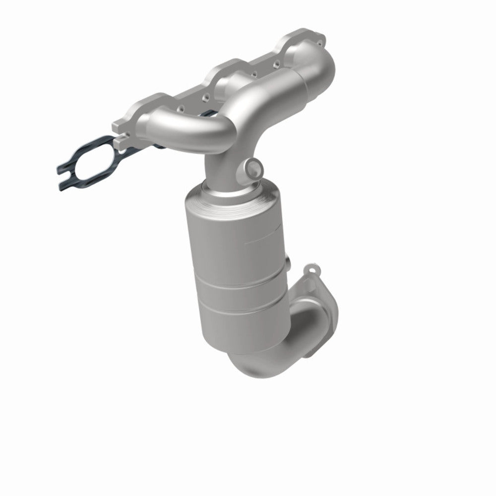 MagnaFlow direct-fit catalytic converter for 2007-2008 Chrysler 3.5L stainless steel CARB compliant OBDII 51394