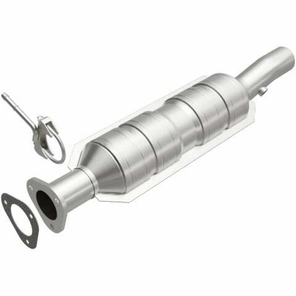 t 07-08 E-350 Super Duty 5.4 6.8 L Direct-Fit Catalytic Converter 52228 Magnaflow MagnaFlow Exhaust Products