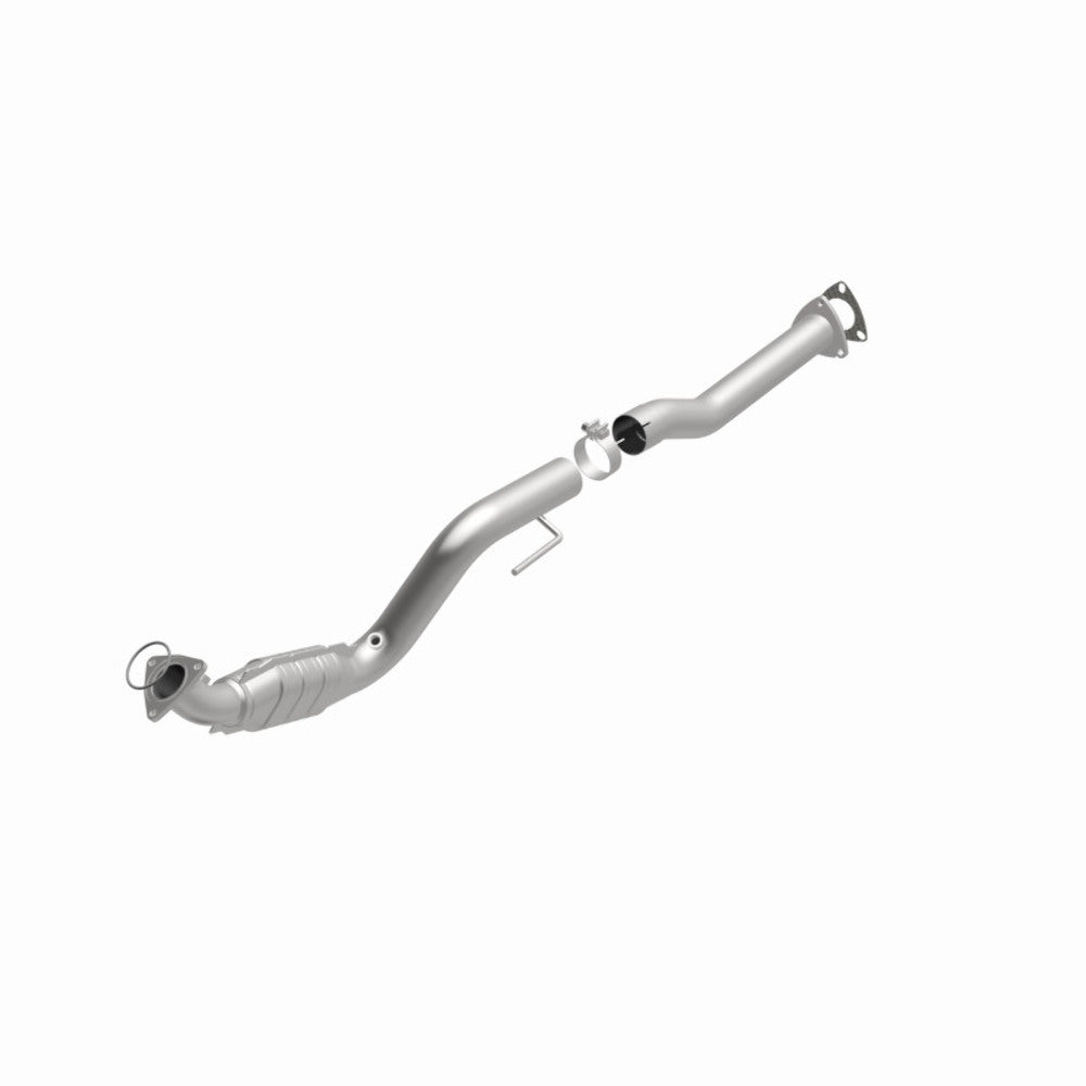 MagnaFlow direct-fit catalytic converter fits 2006-2010 Chevrolet Express 3500, 2006-2009 Chevrolet Express 2500, and more, this and 2007-2008 Express 2500 4.8L passenger side 4.8L