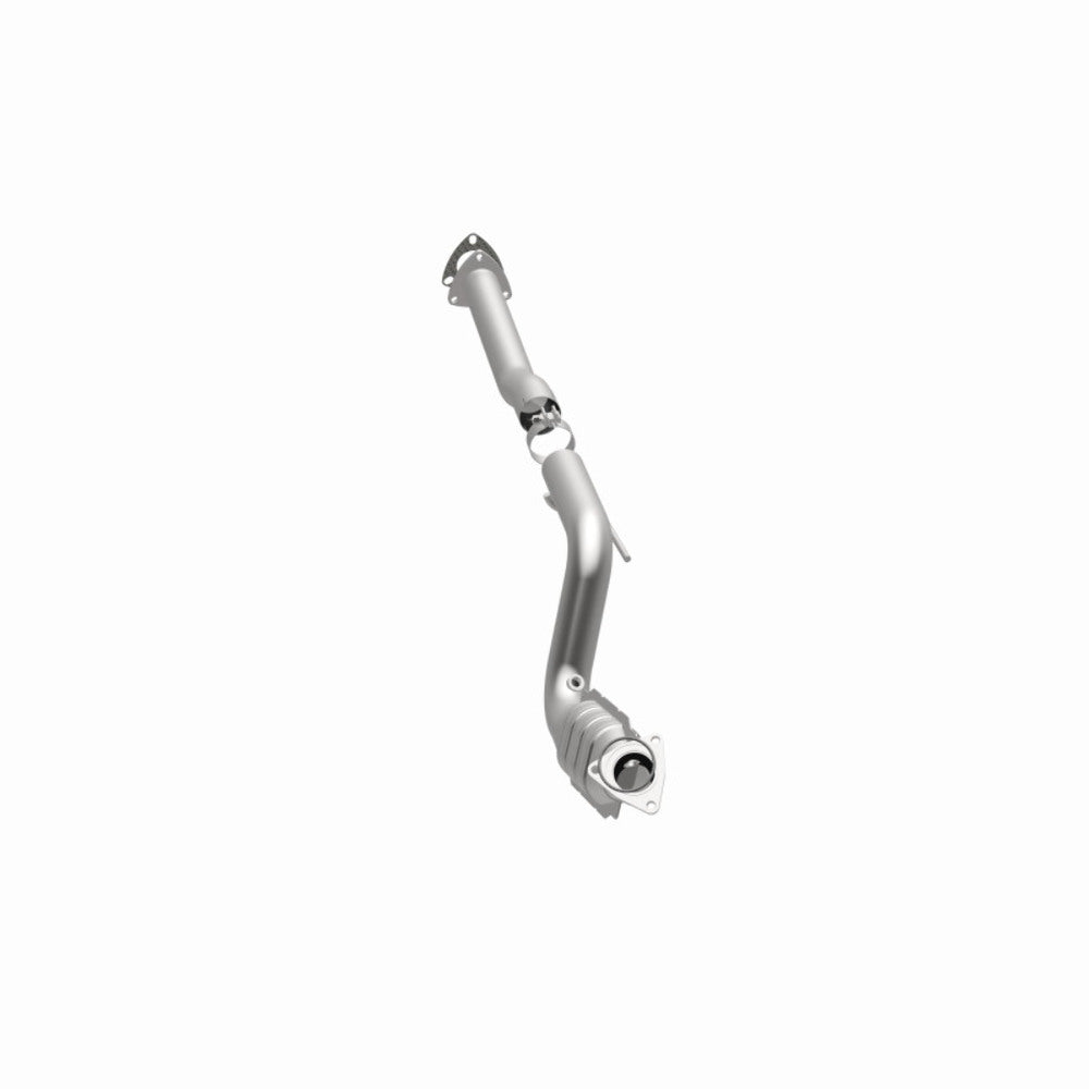 MagnaFlow direct-fit catalytic converter fits 2006-2010 Chevrolet Express 3500, 2006-2009 Chevrolet Express 2500, and more, this and 2007-2008 Express 2500 4.8L passenger side 4.8L