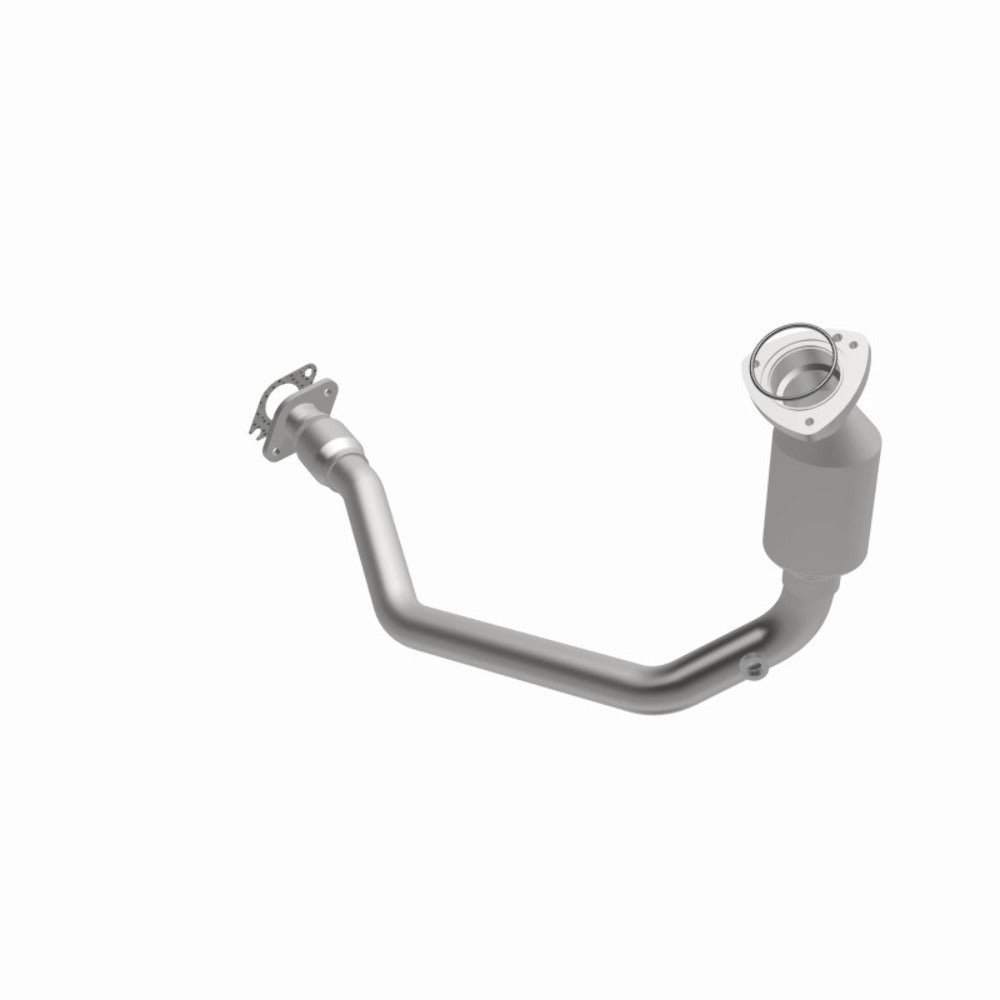 MagnaFlow direct-fit catalytic converter fits 2006-2009 Pontiac G6, 2007-2008 Saturn Aura, and additional vehicles. Avoid potential exhaust leaks by using the included gaskets to g