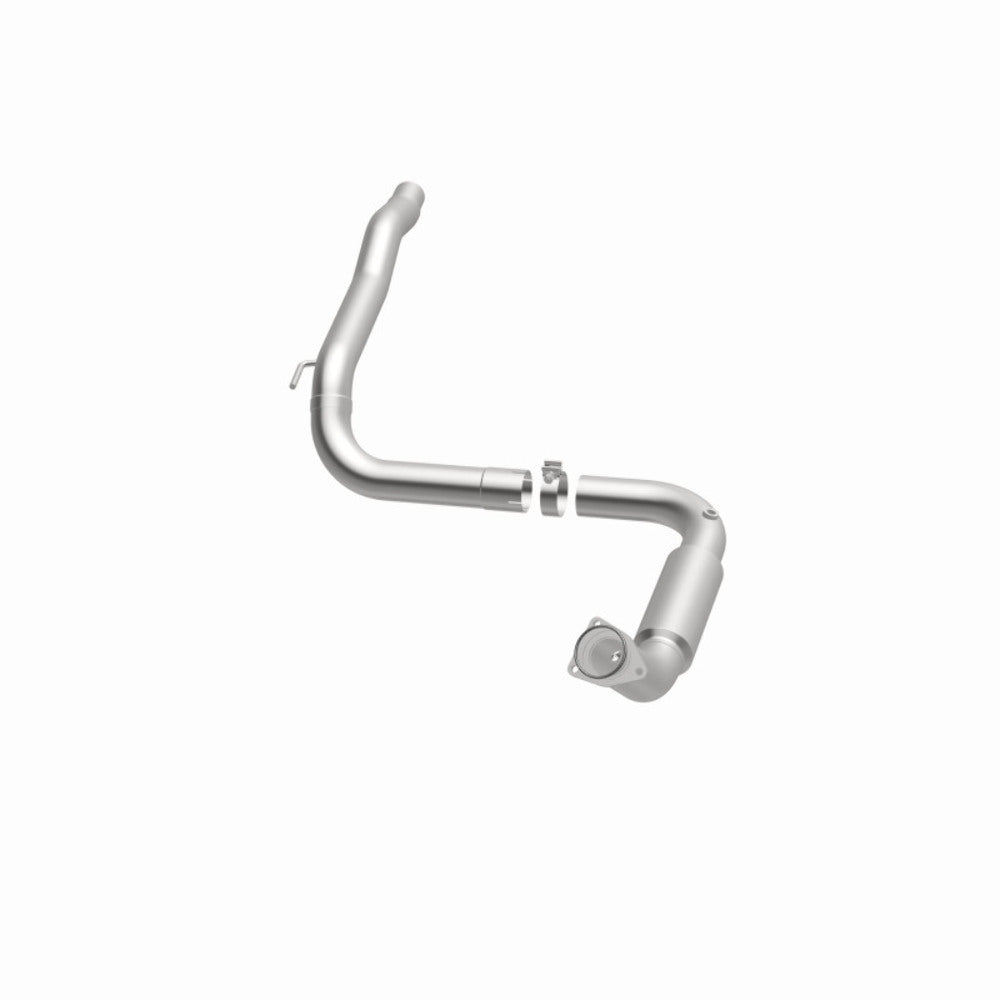MagnaFlow direct-fit catalytic converter fits 2007-2008 Chevrolet Suburban 2500 and GMC Yukon XL 2500 and 2007-2008 Sub XL 6.0 driver side driver side stainless steel CARB complian