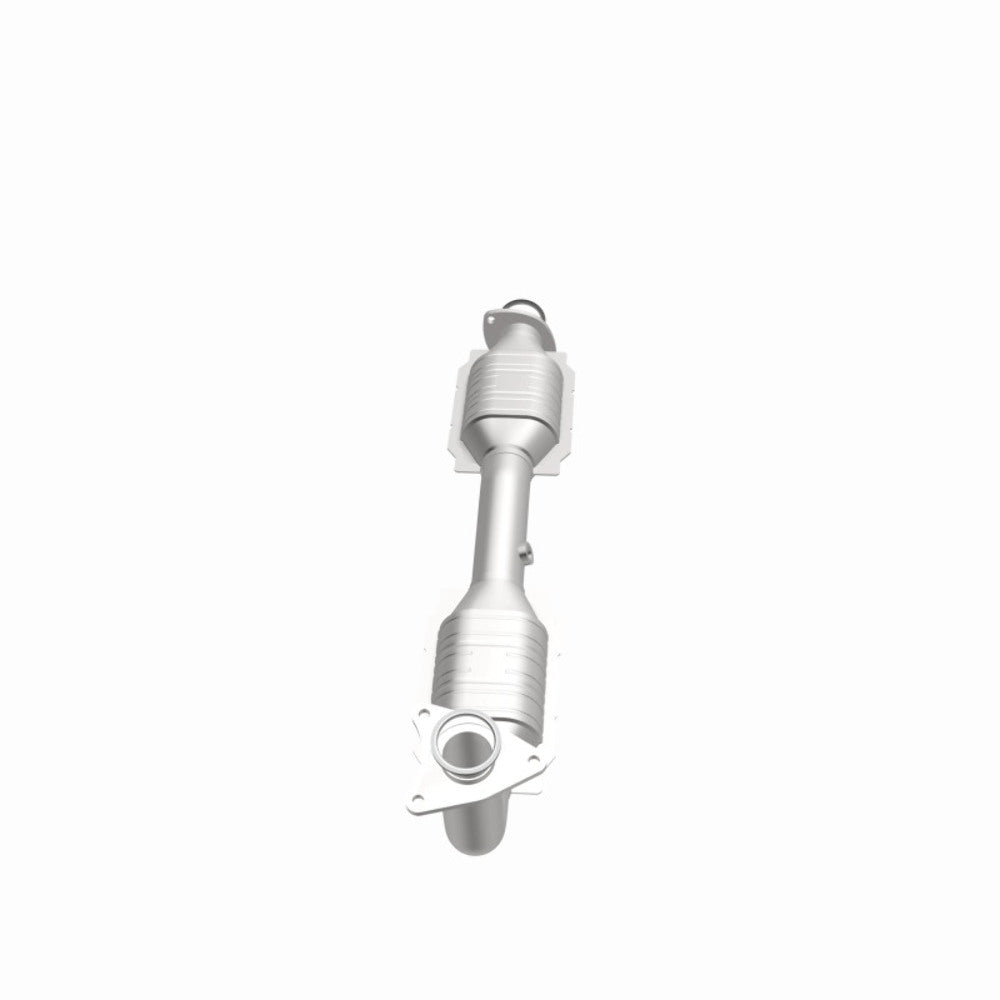 MagnaFlow direct-fit catalytic converter for 2007-2017 Toyota Tundra 5.7L passenger side stainless steel CARB compliant 93458
