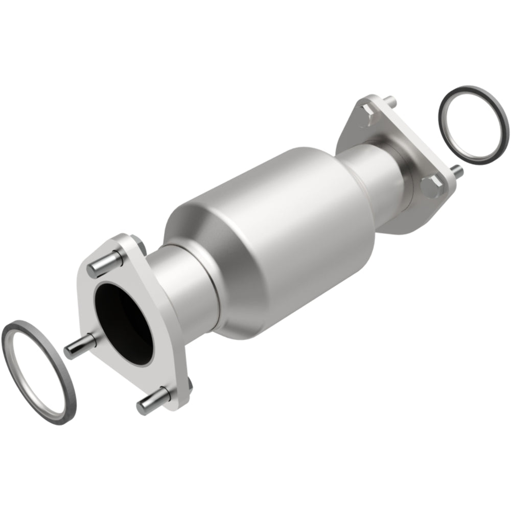 MagnaFlow direct-fit catalytic converter for 2007-2009 Acura 3.7L stainless steel CARB compliant OBDII 51413