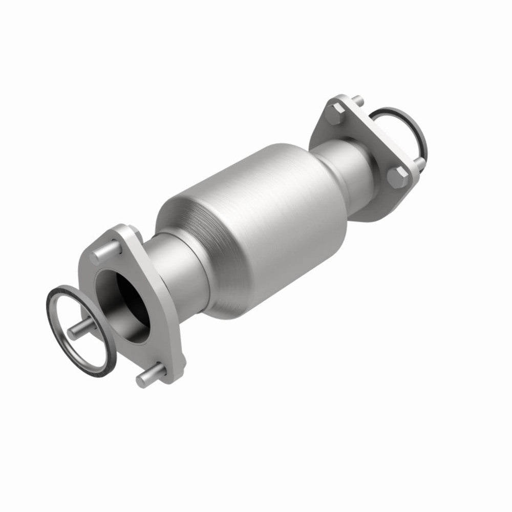 MagnaFlow direct-fit catalytic converter for 2007-2009 Acura 3.7L stainless steel CARB compliant OBDII 51413