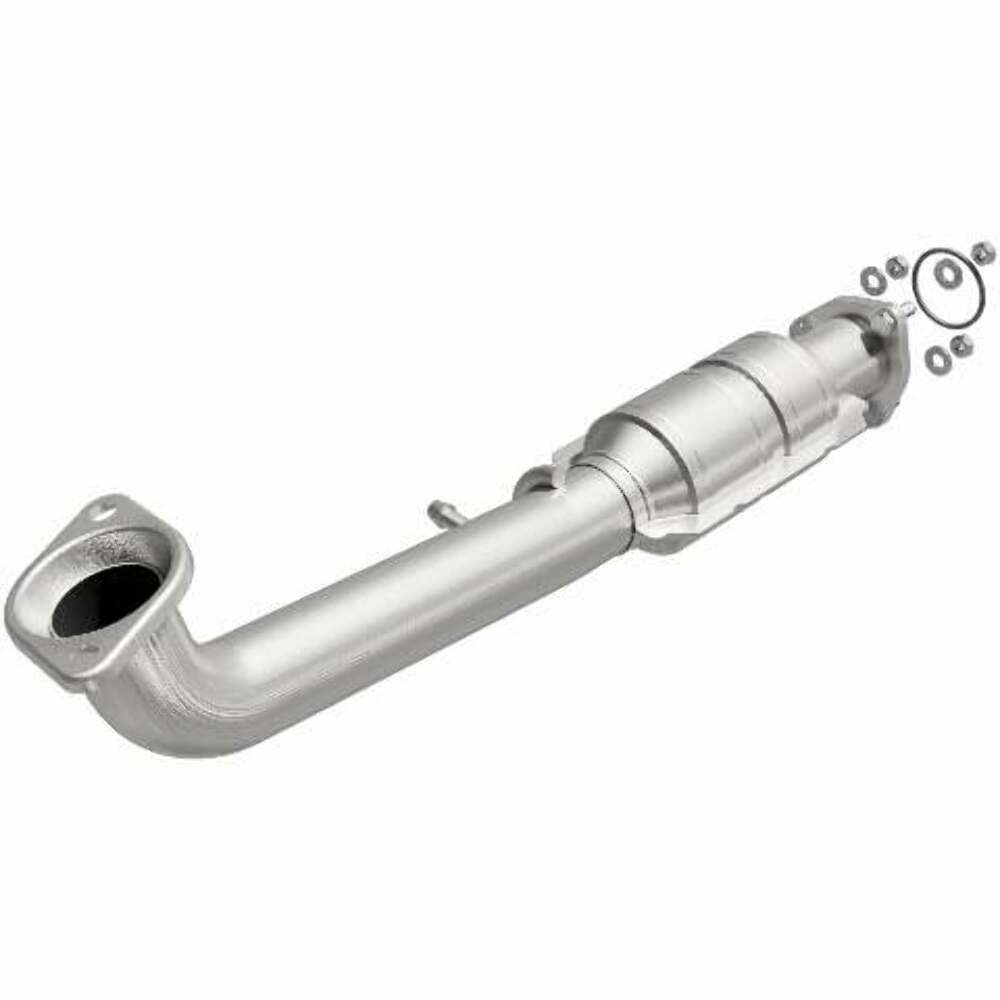 MagnaFlow direct-fit catalytic converter for 2007-2009 Acura 2.3L stainless steel CARB compliant OBDII 51529