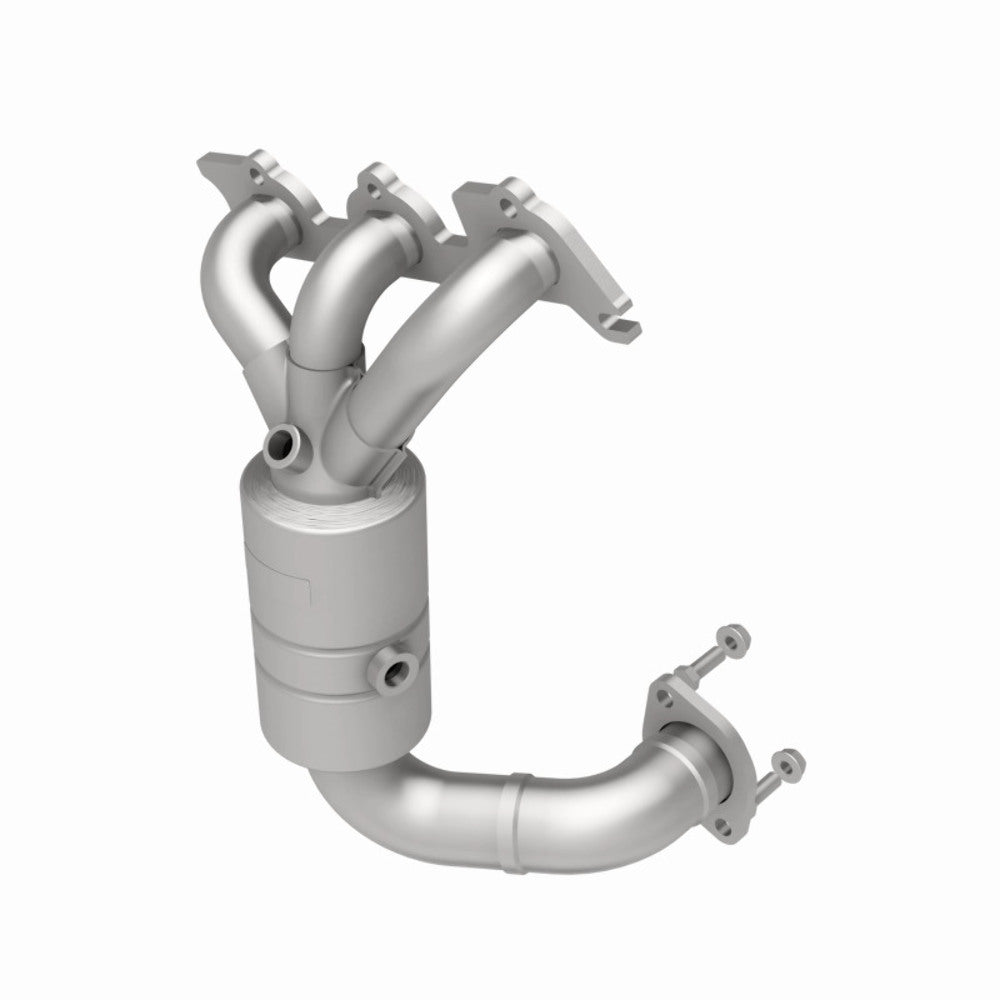 MagnaFlow direct-fit catalytic converter for 2007-2009 Chrysler 2.7L stainless steel CARB compliant OBDII 51735