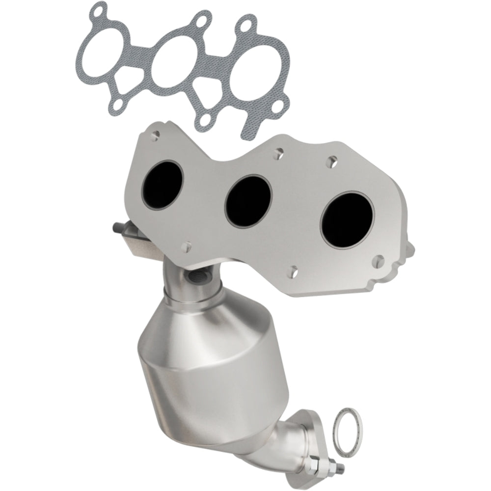 MagnaFlow direct-fit catalytic converter for 2007-2009 Lexus 3.5L stainless steel CARB compliant OBDII 51832