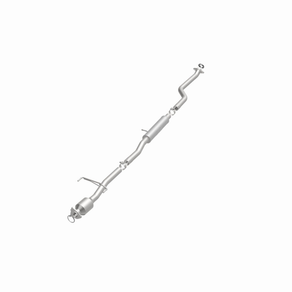 MagnaFlow direct-fit catalytic converter for 2007-2009 Mazda 2.3L stainless steel CARB compliant 52043