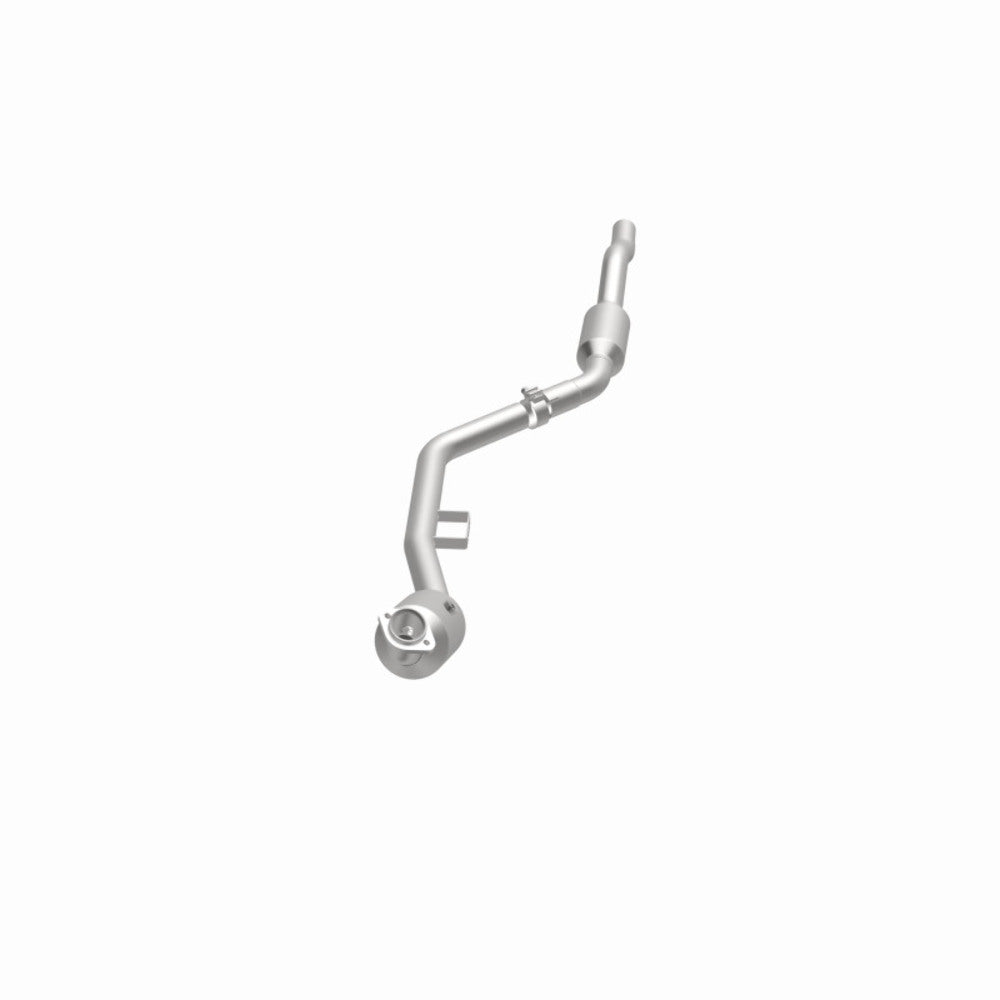 MagnaFlow direct-fit catalytic converter for 2007-2009 Mercedes 3.5L stainless steel CARB compliant 51666
