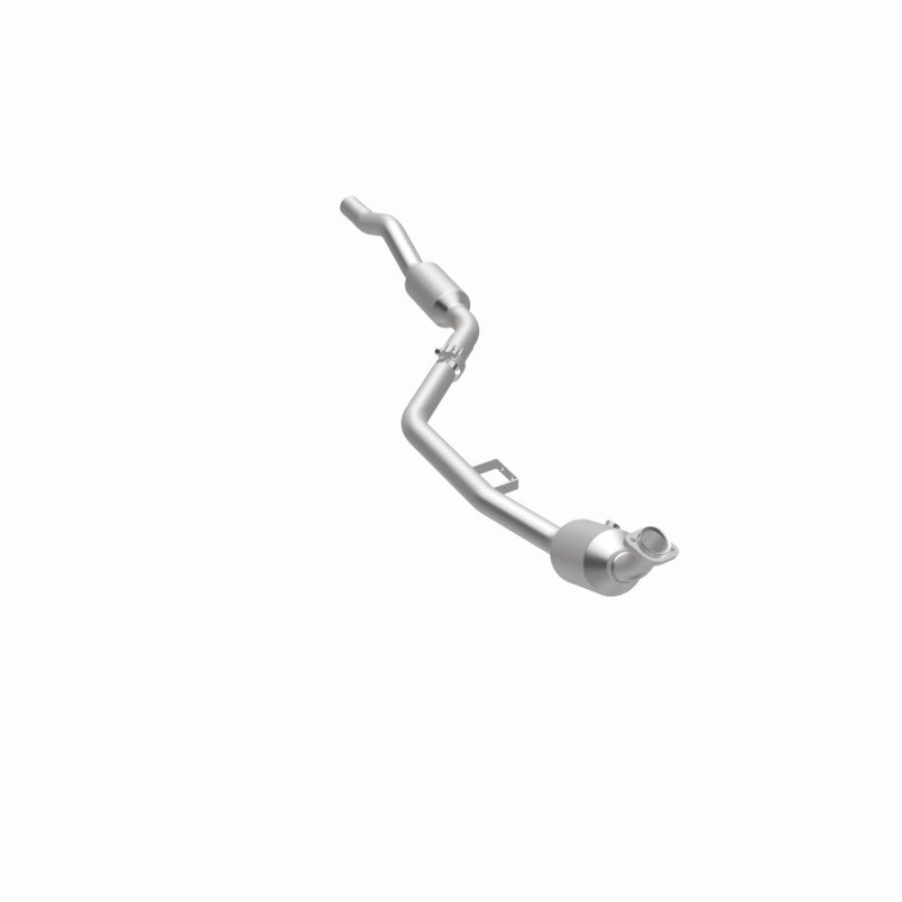 MagnaFlow direct-fit catalytic converter for 2007-2009 Mercedes 3.5L stainless steel CARB compliant 51666