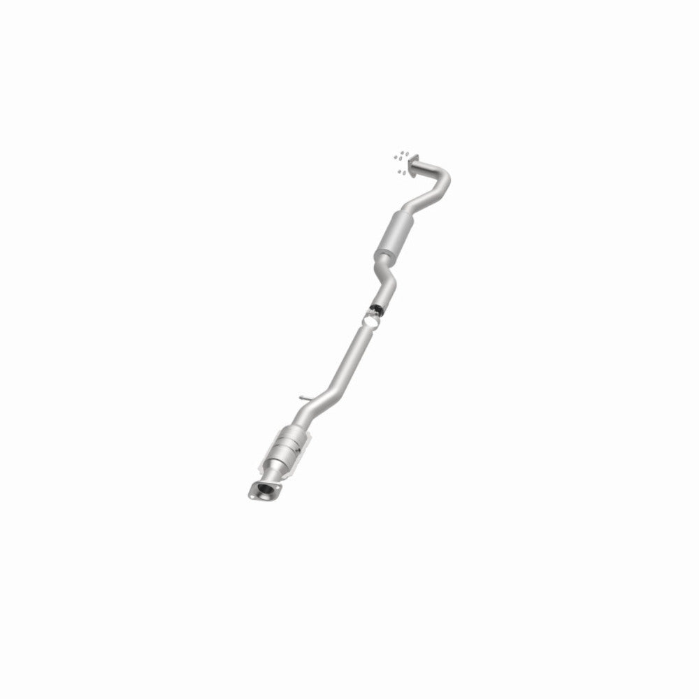 MagnaFlow direct-fit catalytic converter fits 2007-2009 Mitsu Outlander 3.0L stainless steel CARB compliant OBDII 51539